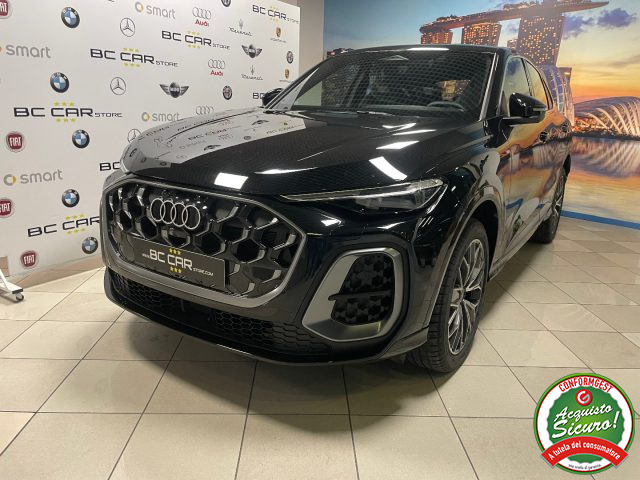 AUDI Q5 Nero metallizzato