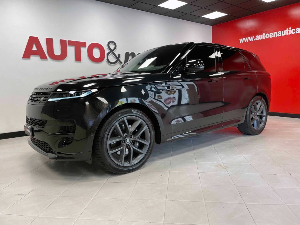 LAND ROVER Range Rover Sport 3.0D MHEV DYNAMIC HSE AWD 250CV - IVA DEDUCIBILE - 3