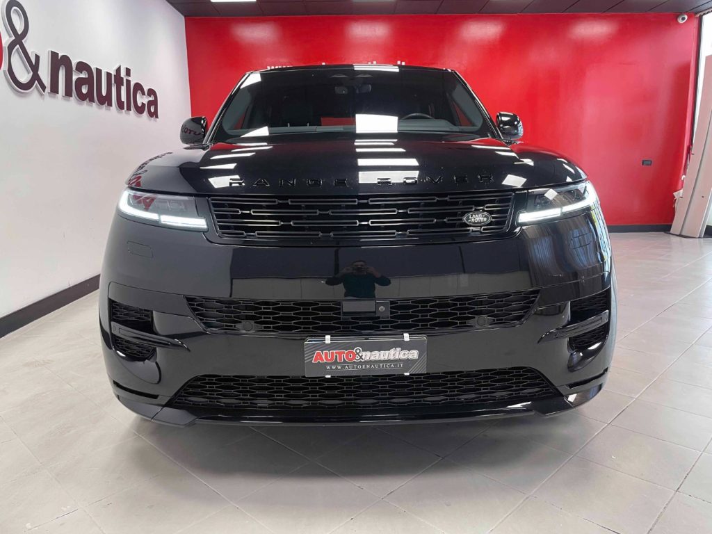 LAND ROVER Range Rover Sport 3.0D MHEV DYNAMIC HSE AWD 250CV - IVA DEDUCIBILE - 4