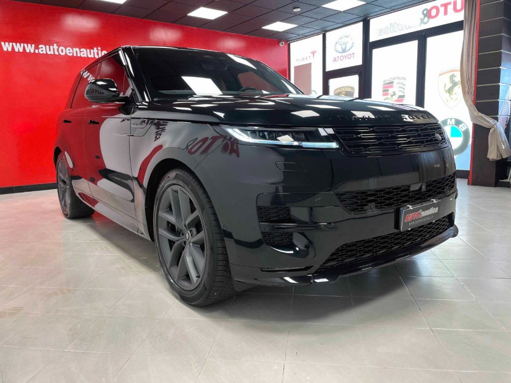 LAND ROVER Range Rover Sport 3.0D MHEV DYNAMIC HSE AWD 250CV - IVA DEDUCIBILE - 5