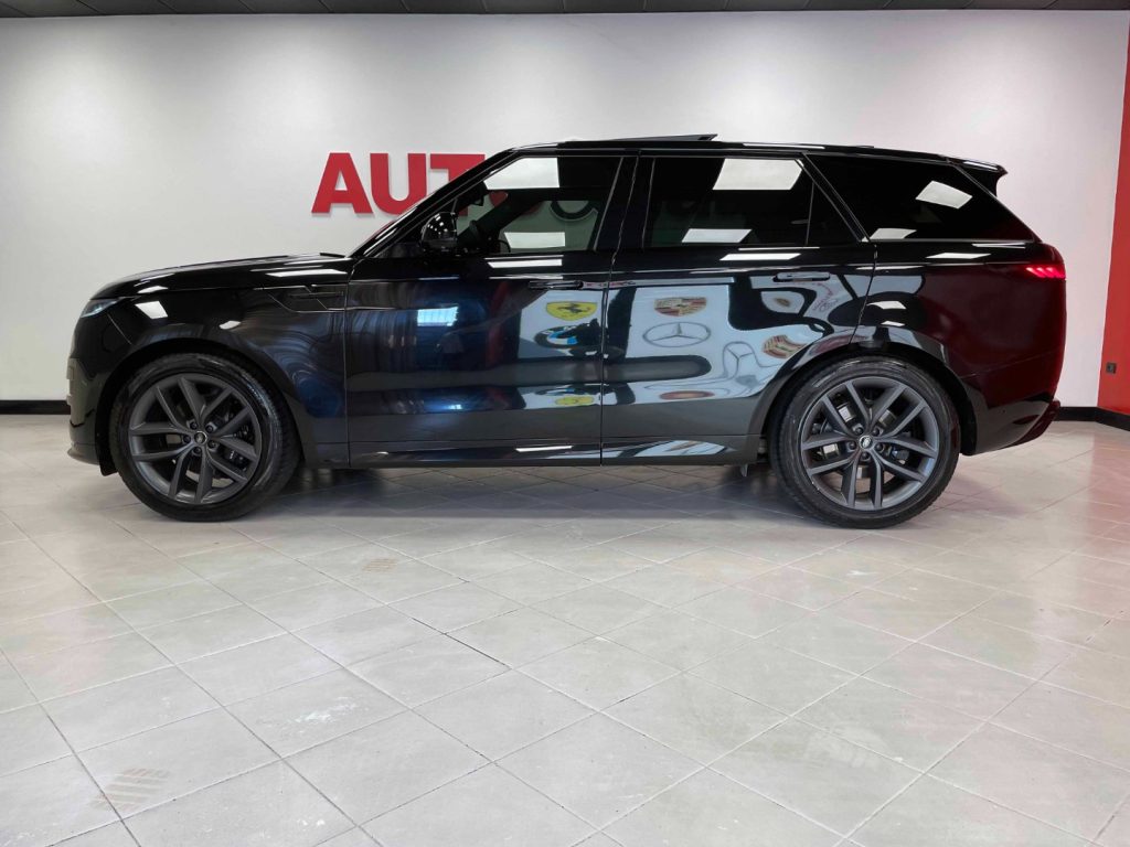 LAND ROVER Range Rover Sport 3.0D MHEV DYNAMIC HSE AWD 250CV - IVA DEDUCIBILE - 6