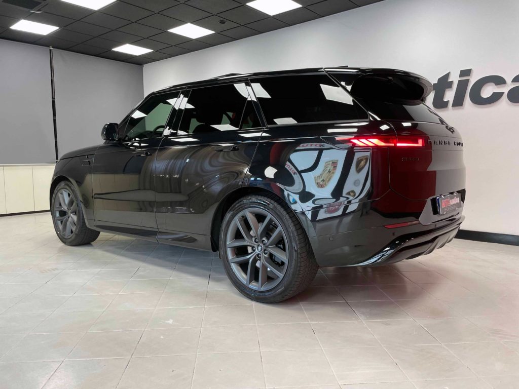 LAND ROVER Range Rover Sport 3.0D MHEV DYNAMIC HSE AWD 250CV - IVA DEDUCIBILE - 8