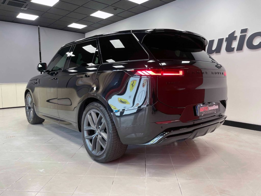 LAND ROVER Range Rover Sport 3.0D MHEV DYNAMIC HSE AWD 250CV - IVA DEDUCIBILE - 9