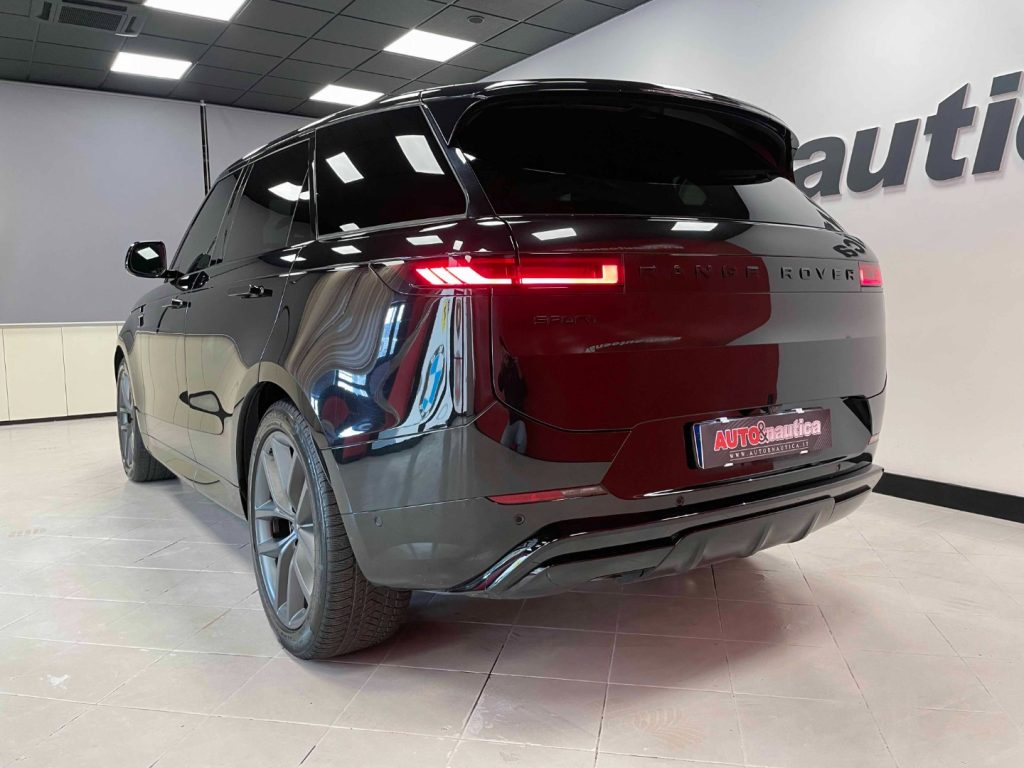 LAND ROVER Range Rover Sport 3.0D MHEV DYNAMIC HSE AWD 250CV - IVA DEDUCIBILE - 10