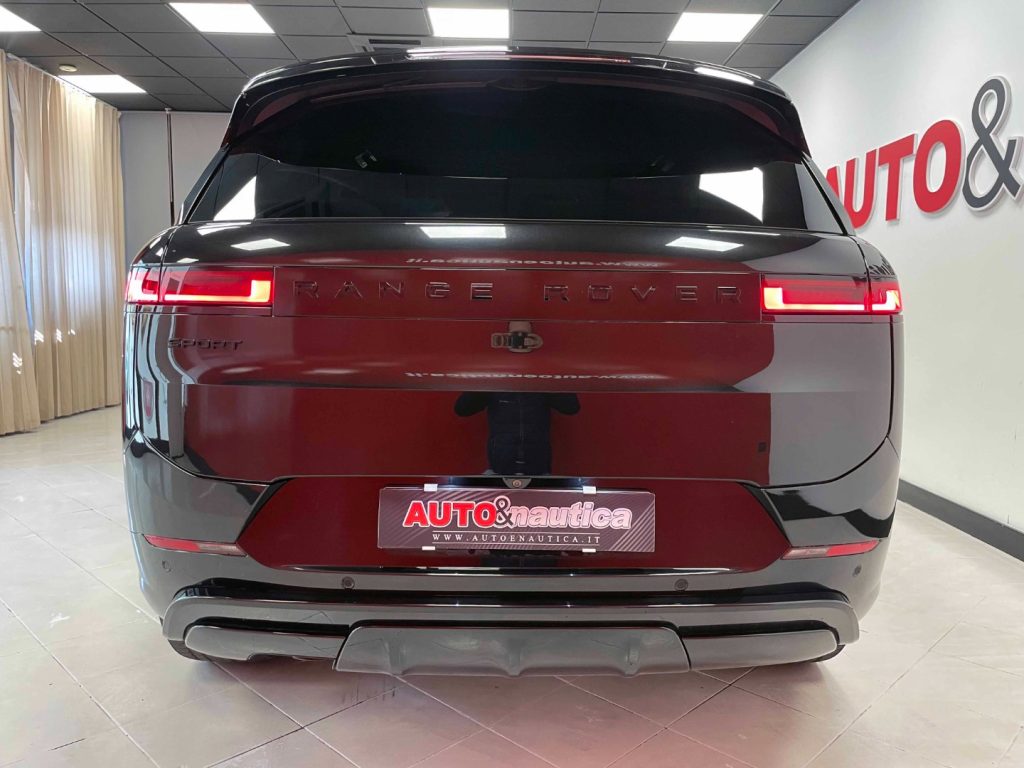 LAND ROVER Range Rover Sport 3.0D MHEV DYNAMIC HSE AWD 250CV - IVA DEDUCIBILE - 11