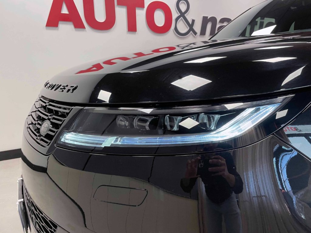 LAND ROVER Range Rover Sport 3.0D MHEV DYNAMIC HSE AWD 250CV - IVA DEDUCIBILE - 13