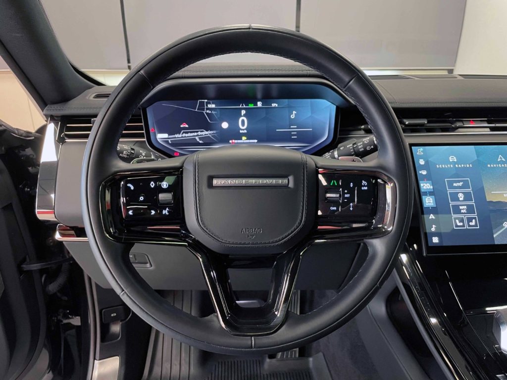 LAND ROVER Range Rover Sport 3.0D MHEV DYNAMIC HSE AWD 250CV - IVA DEDUCIBILE - 20