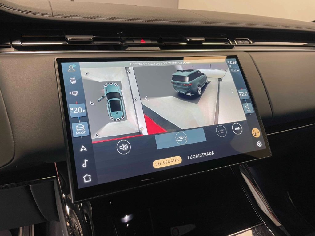 LAND ROVER Range Rover Sport 3.0D MHEV DYNAMIC HSE AWD 250CV - IVA DEDUCIBILE - 24