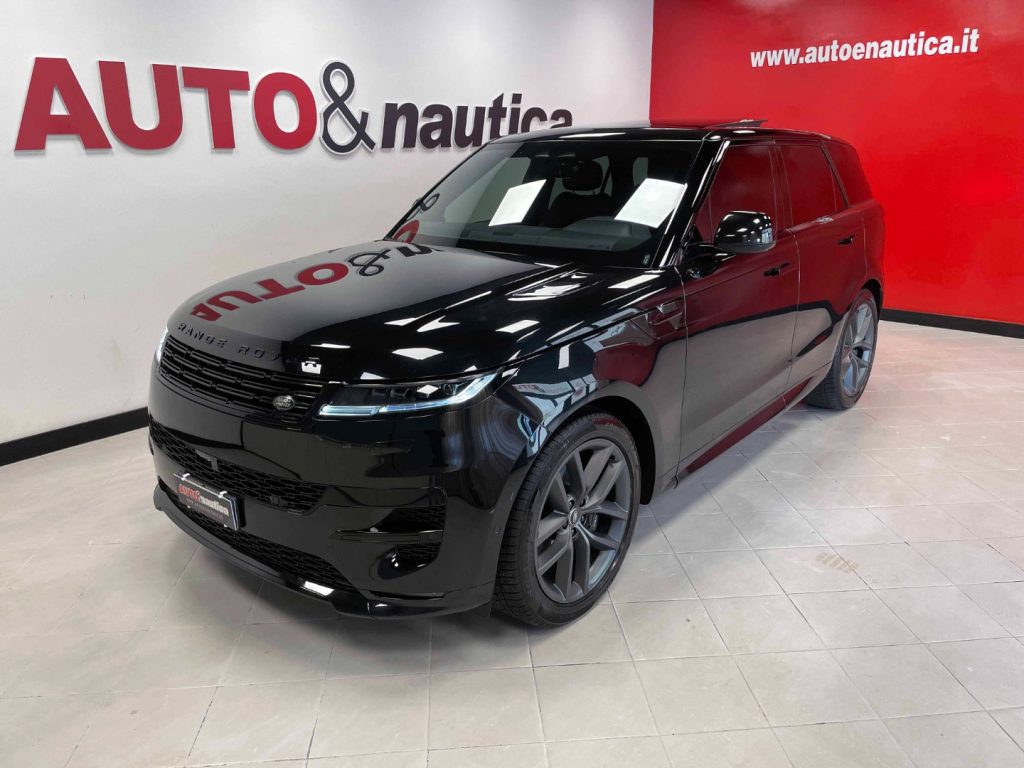 LAND ROVER Range Rover Sport 3.0D MHEV DYNAMIC HSE AWD 250CV - IVA DEDUCIBILE - 31