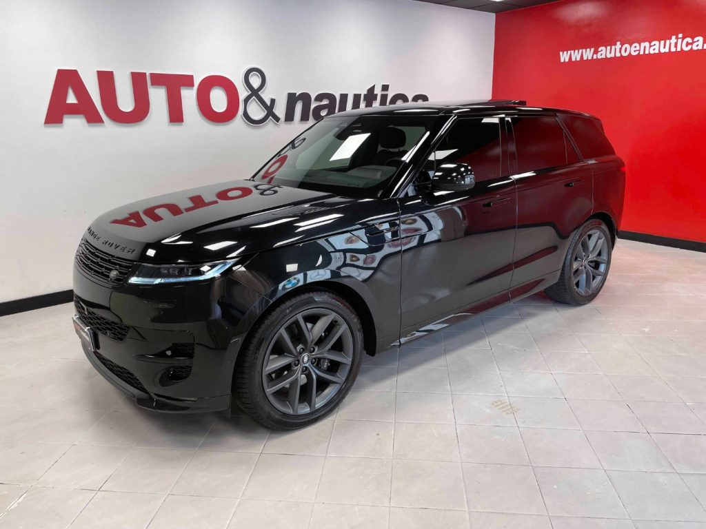 LAND ROVER Range Rover Sport 3.0D MHEV DYNAMIC HSE AWD 250CV - IVA DEDUCIBILE - 32