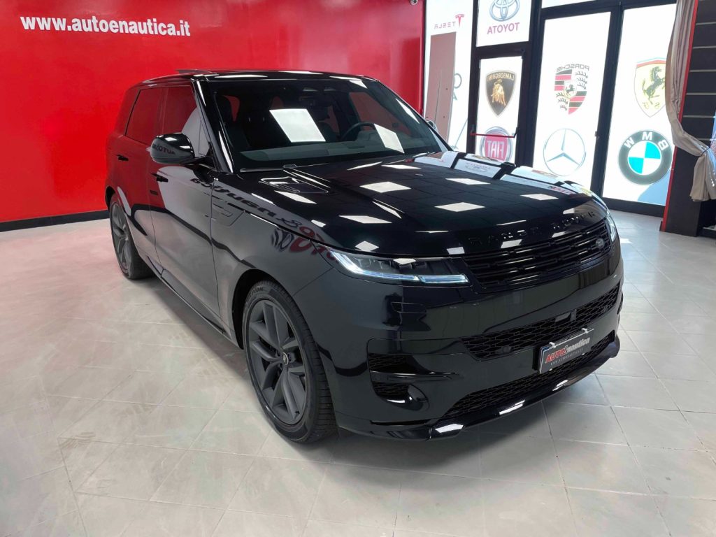 LAND ROVER Range Rover Sport 3.0D MHEV DYNAMIC HSE AWD 250CV - IVA DEDUCIBILE - 34