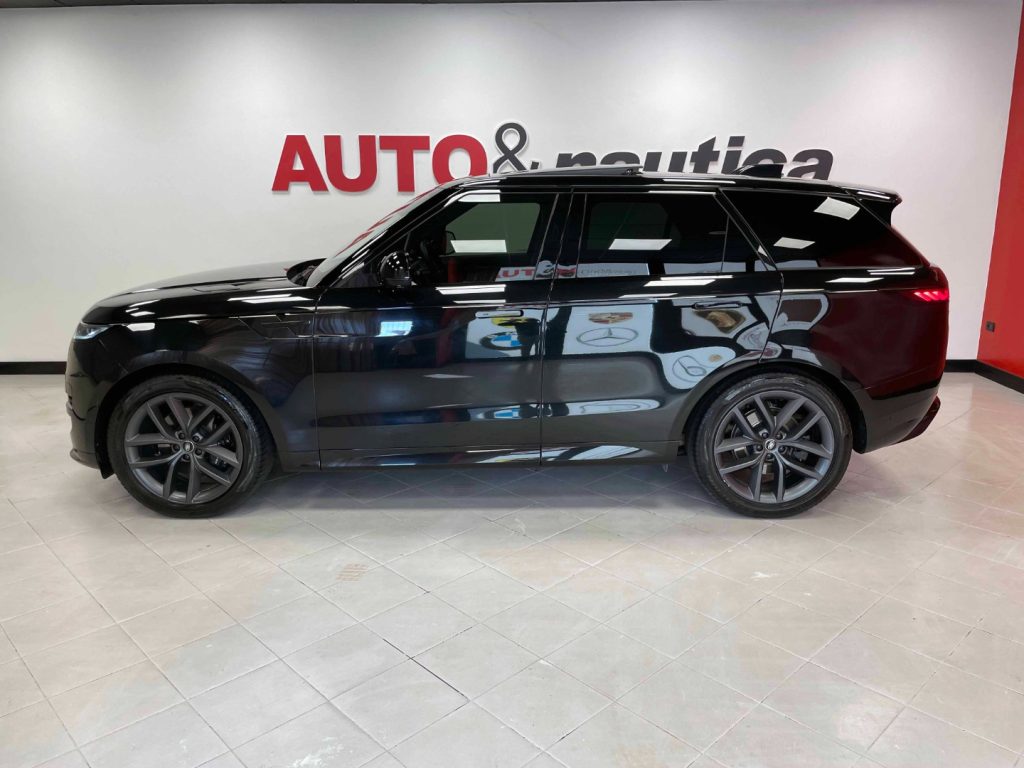 LAND ROVER Range Rover Sport 3.0D MHEV DYNAMIC HSE AWD 250CV - IVA DEDUCIBILE - 35