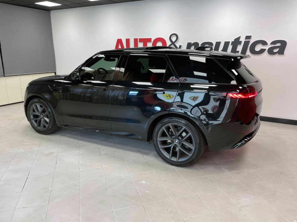 LAND ROVER Range Rover Sport 3.0D MHEV DYNAMIC HSE AWD 250CV - IVA DEDUCIBILE - 36