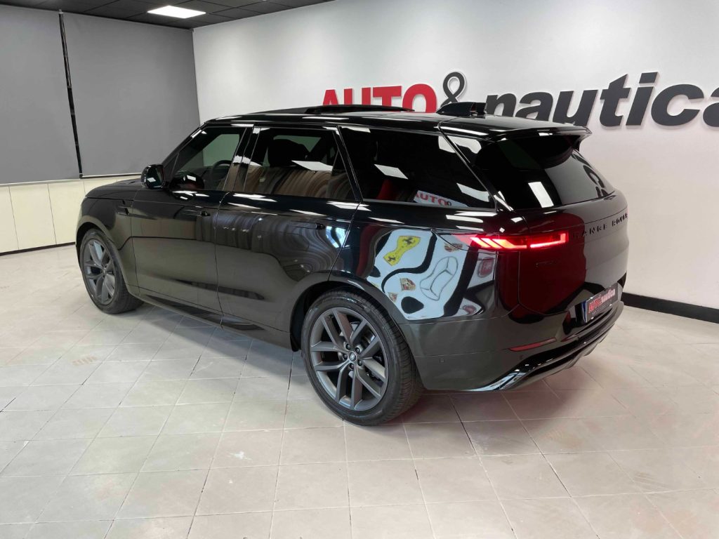 LAND ROVER Range Rover Sport 3.0D MHEV DYNAMIC HSE AWD 250CV - IVA DEDUCIBILE - 37