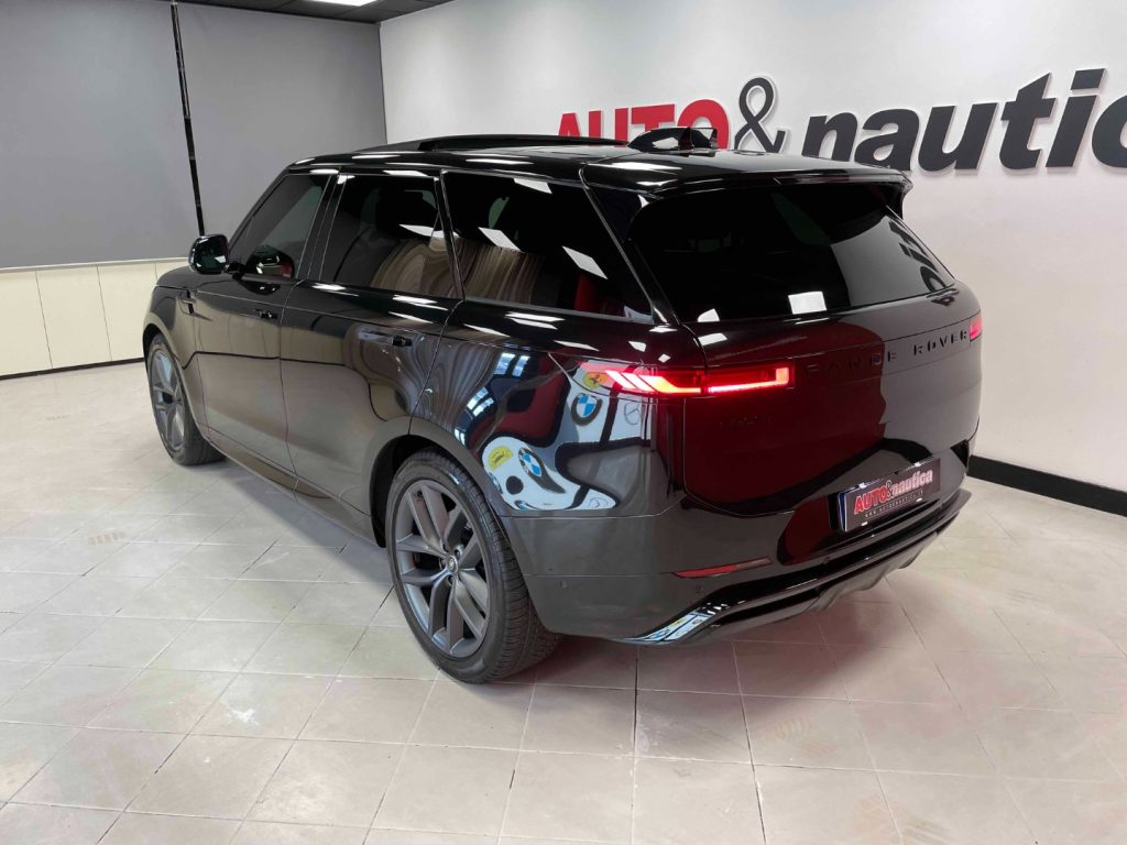 LAND ROVER Range Rover Sport 3.0D MHEV DYNAMIC HSE AWD 250CV - IVA DEDUCIBILE - 38