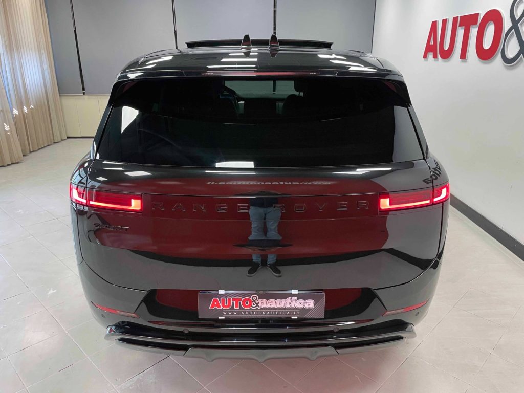 LAND ROVER Range Rover Sport 3.0D MHEV DYNAMIC HSE AWD 250CV - IVA DEDUCIBILE - 39