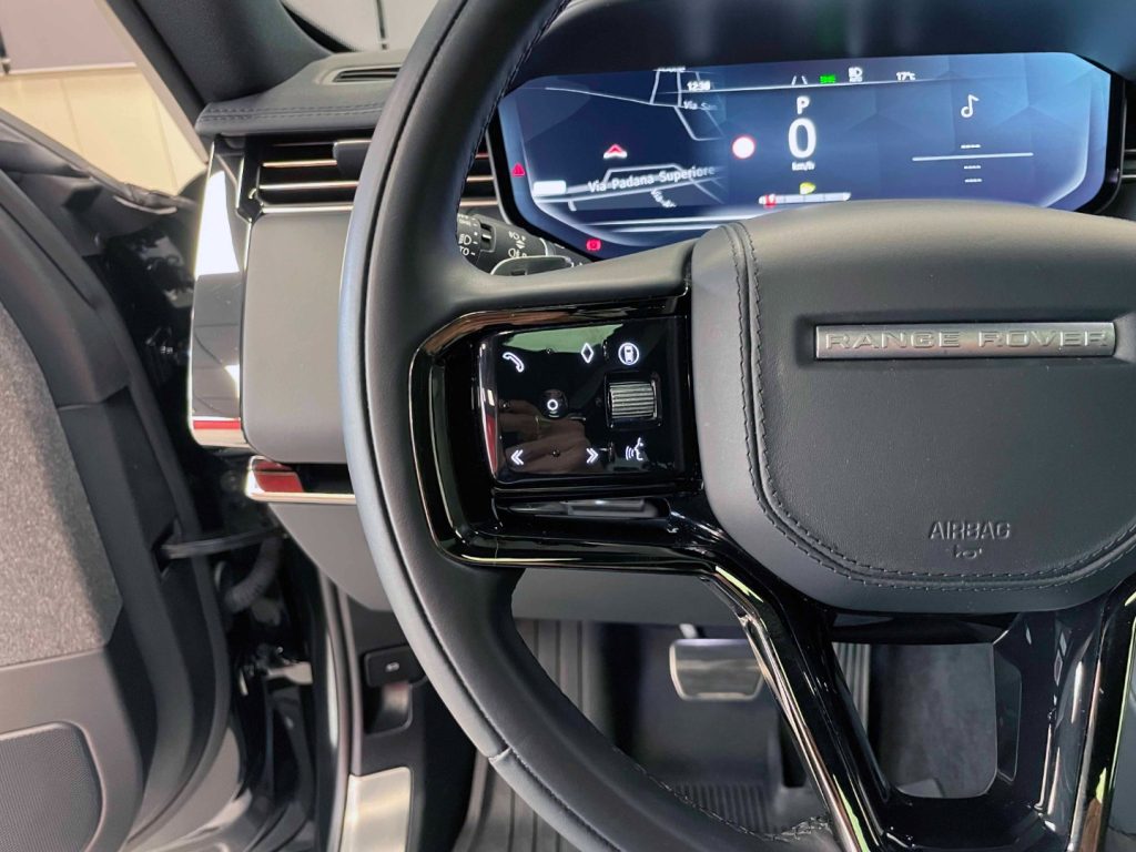 LAND ROVER Range Rover Sport 3.0D MHEV DYNAMIC HSE AWD 250CV - IVA DEDUCIBILE - 45