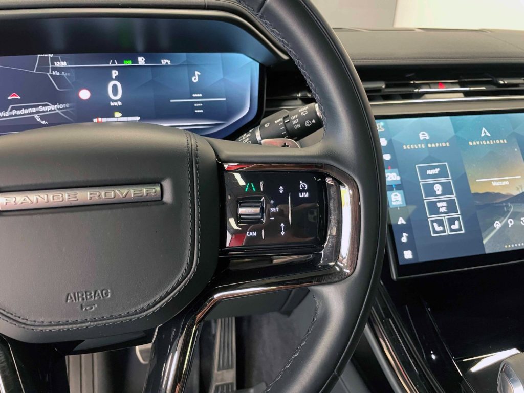 LAND ROVER Range Rover Sport 3.0D MHEV DYNAMIC HSE AWD 250CV - IVA DEDUCIBILE - 46