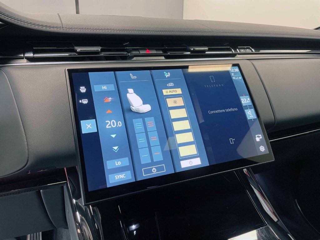 LAND ROVER Range Rover Sport 3.0D MHEV DYNAMIC HSE AWD 250CV - IVA DEDUCIBILE - 47