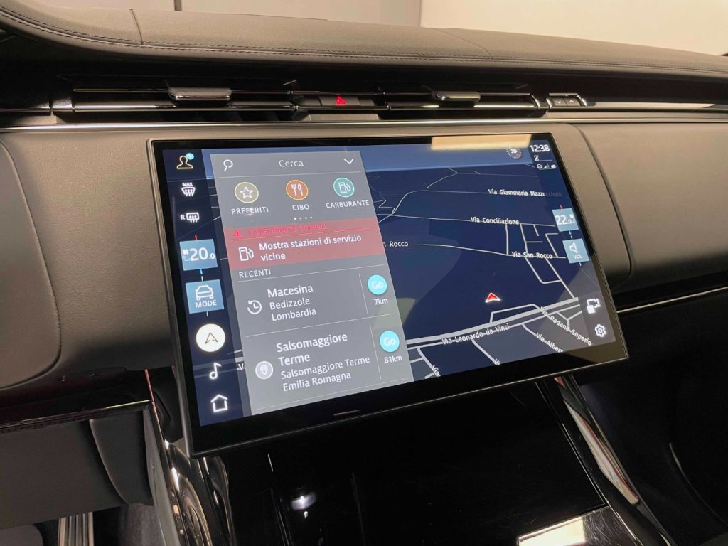 LAND ROVER Range Rover Sport 3.0D MHEV DYNAMIC HSE AWD 250CV - IVA DEDUCIBILE - 48