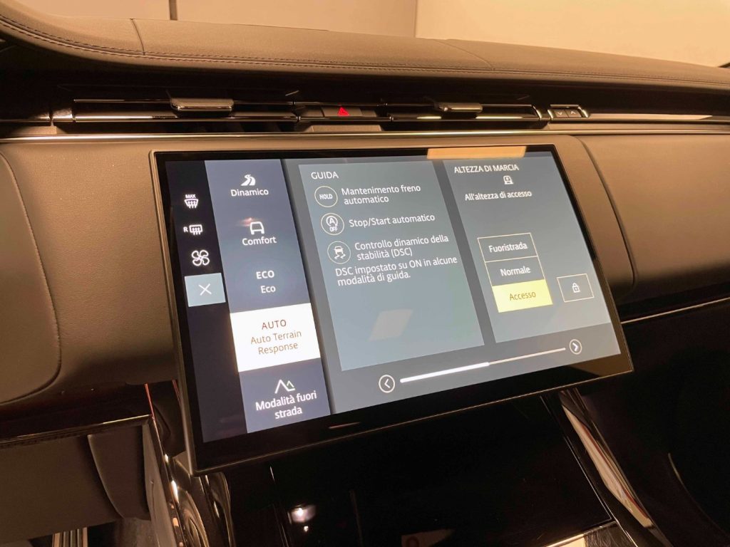 LAND ROVER Range Rover Sport 3.0D MHEV DYNAMIC HSE AWD 250CV - IVA DEDUCIBILE - 49