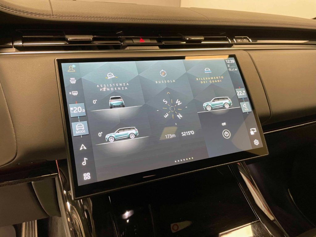 LAND ROVER Range Rover Sport 3.0D MHEV DYNAMIC HSE AWD 250CV - IVA DEDUCIBILE - 50