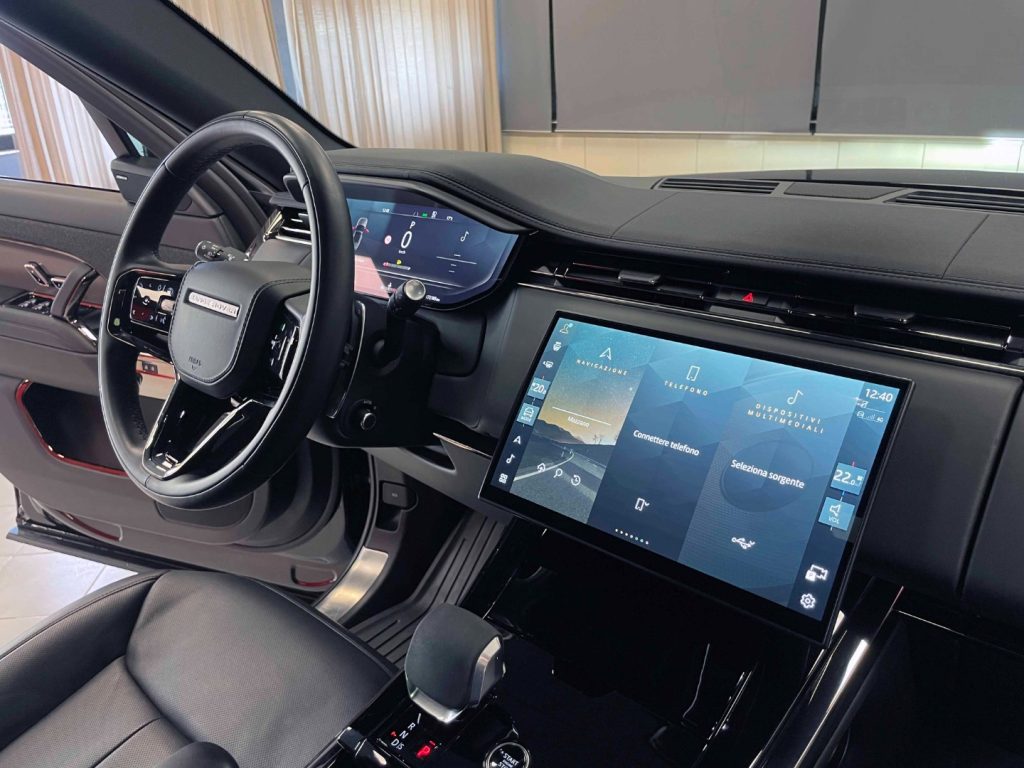 LAND ROVER Range Rover Sport 3.0D MHEV DYNAMIC HSE AWD 250CV - IVA DEDUCIBILE - 53