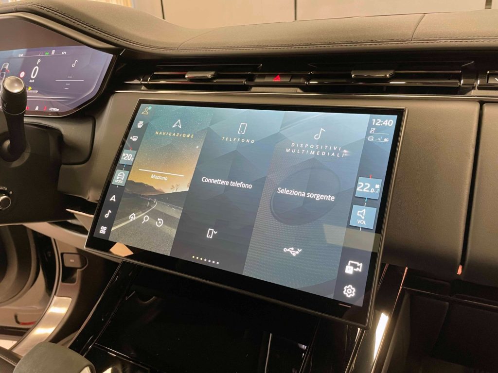 LAND ROVER Range Rover Sport 3.0D MHEV DYNAMIC HSE AWD 250CV - IVA DEDUCIBILE - 54