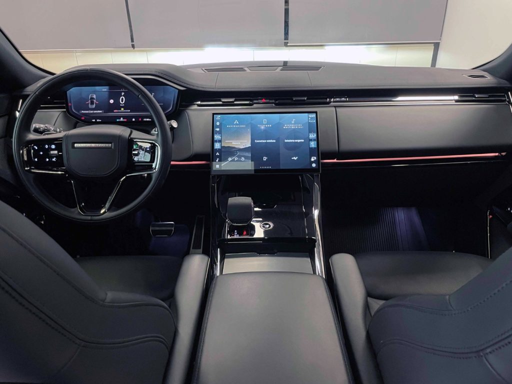 LAND ROVER Range Rover Sport 3.0D MHEV DYNAMIC HSE AWD 250CV - IVA DEDUCIBILE - 57