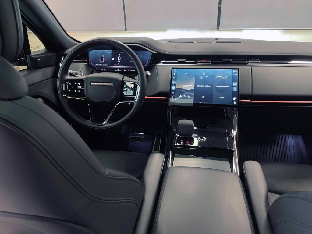 LAND ROVER Range Rover Sport 3.0D MHEV DYNAMIC HSE AWD 250CV - IVA DEDUCIBILE - 58