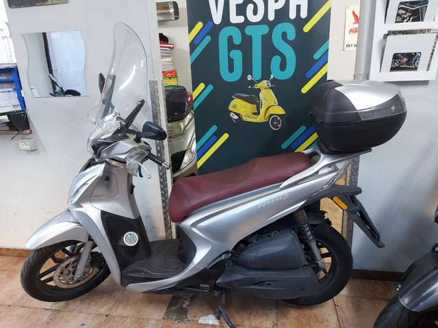 KYMCO People 150 Grigio metallizzato