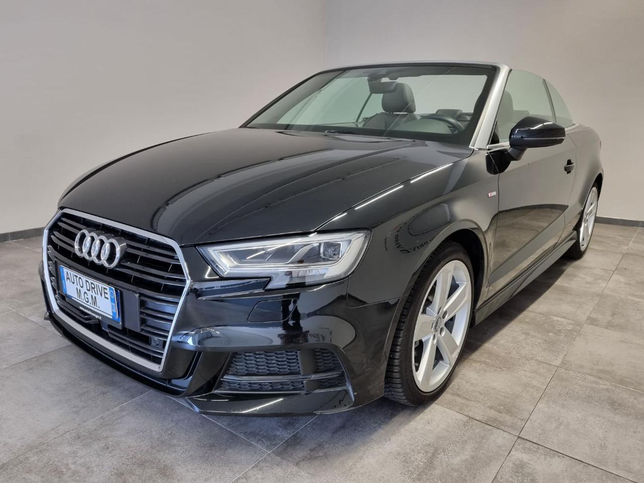 AUDI A3 Cabrio 35 TFSI S tronic COD S LINE - 20