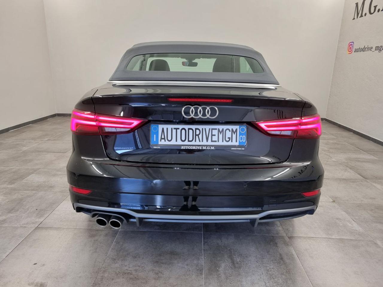 AUDI A3 Cabrio 35 TFSI S tronic COD S LINE - 3