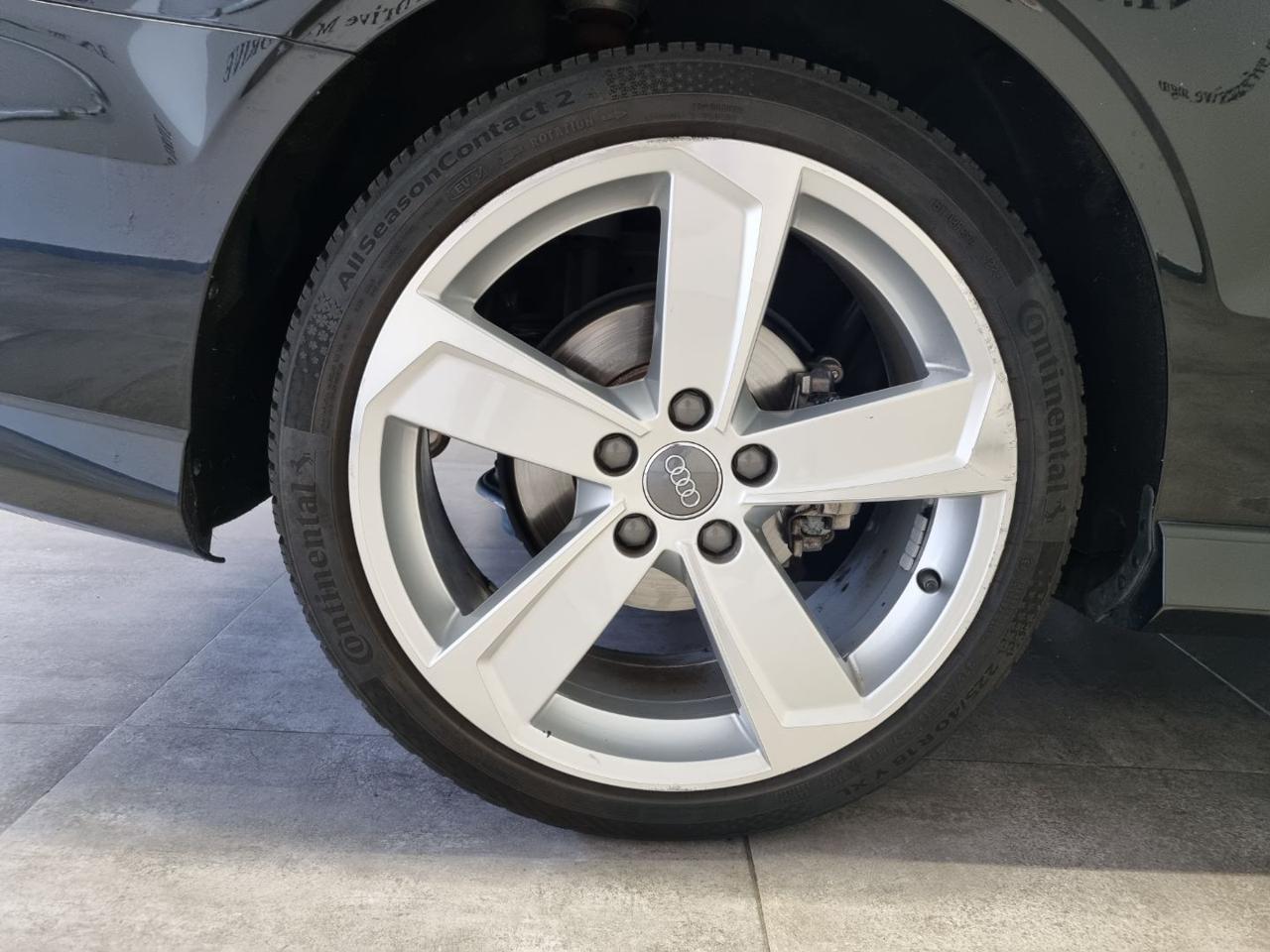 AUDI A3 Cabrio 35 TFSI S tronic COD S LINE - 15