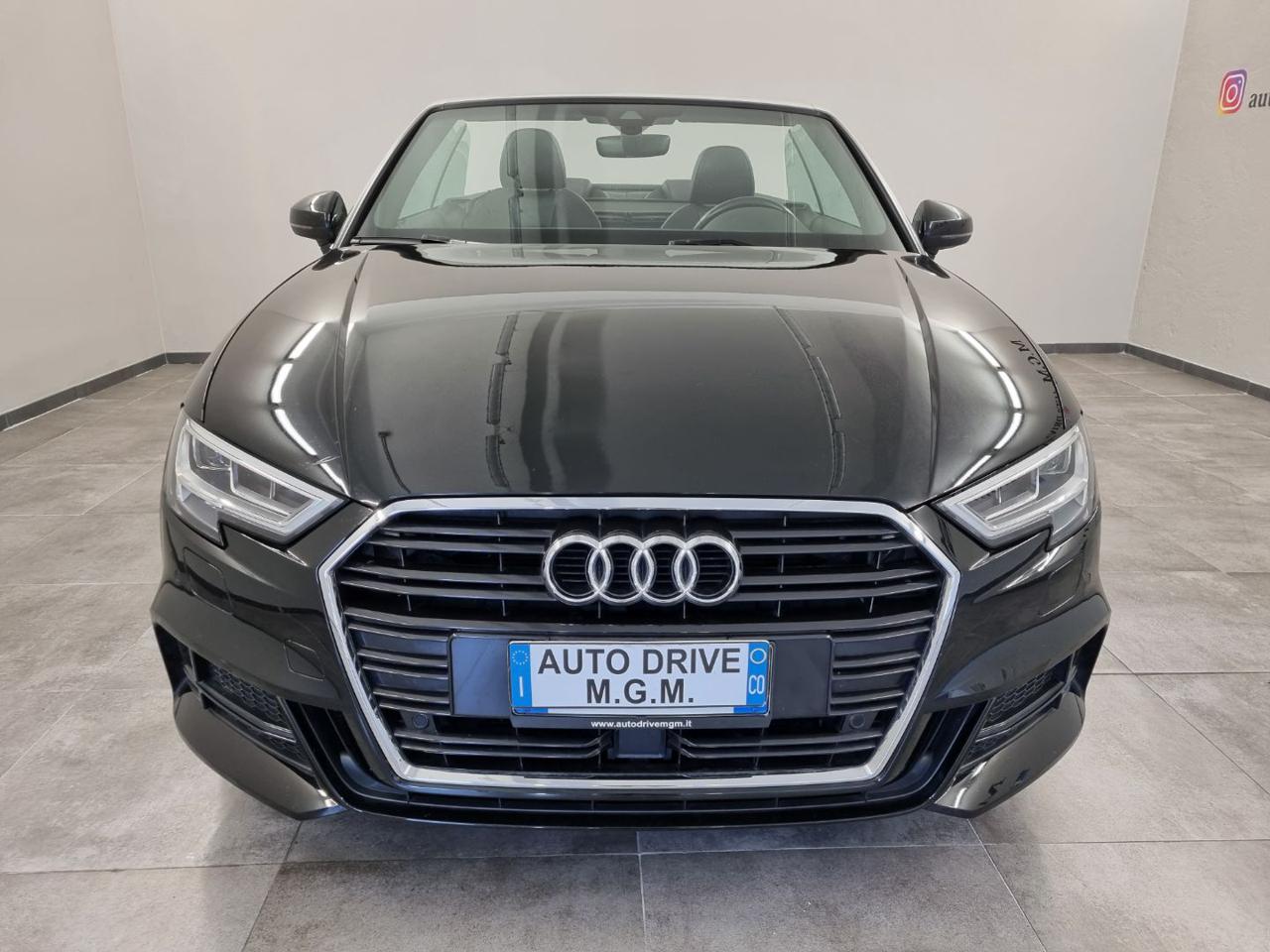 AUDI A3 Cabrio 35 TFSI S tronic COD S LINE - 5