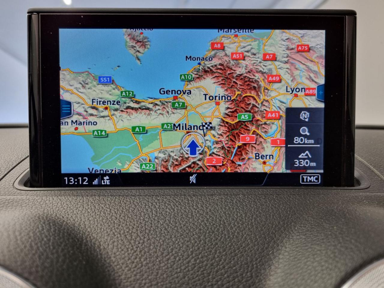 AUDI A3 Cabrio 35 TFSI S tronic COD S LINE - 16