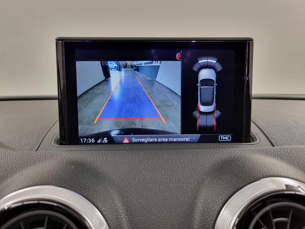 AUDI A3 Cabrio 35 TFSI S tronic COD S LINE - 40