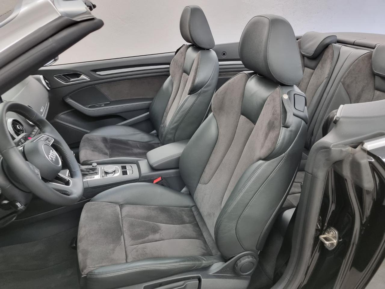 AUDI A3 Cabrio 35 TFSI S tronic COD S LINE - 23