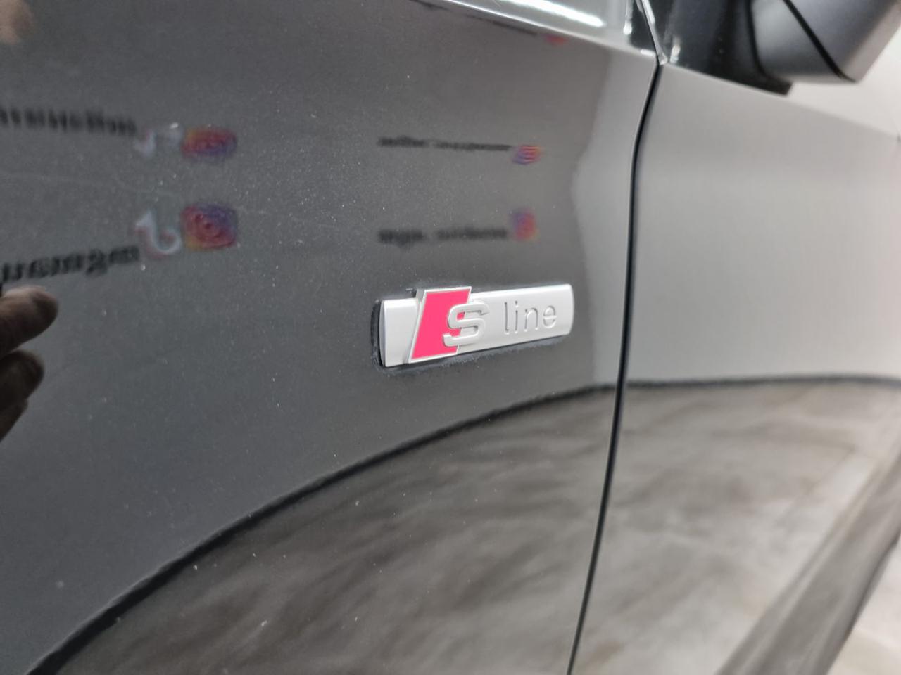 AUDI A3 Cabrio 35 TFSI S tronic COD S LINE - 19