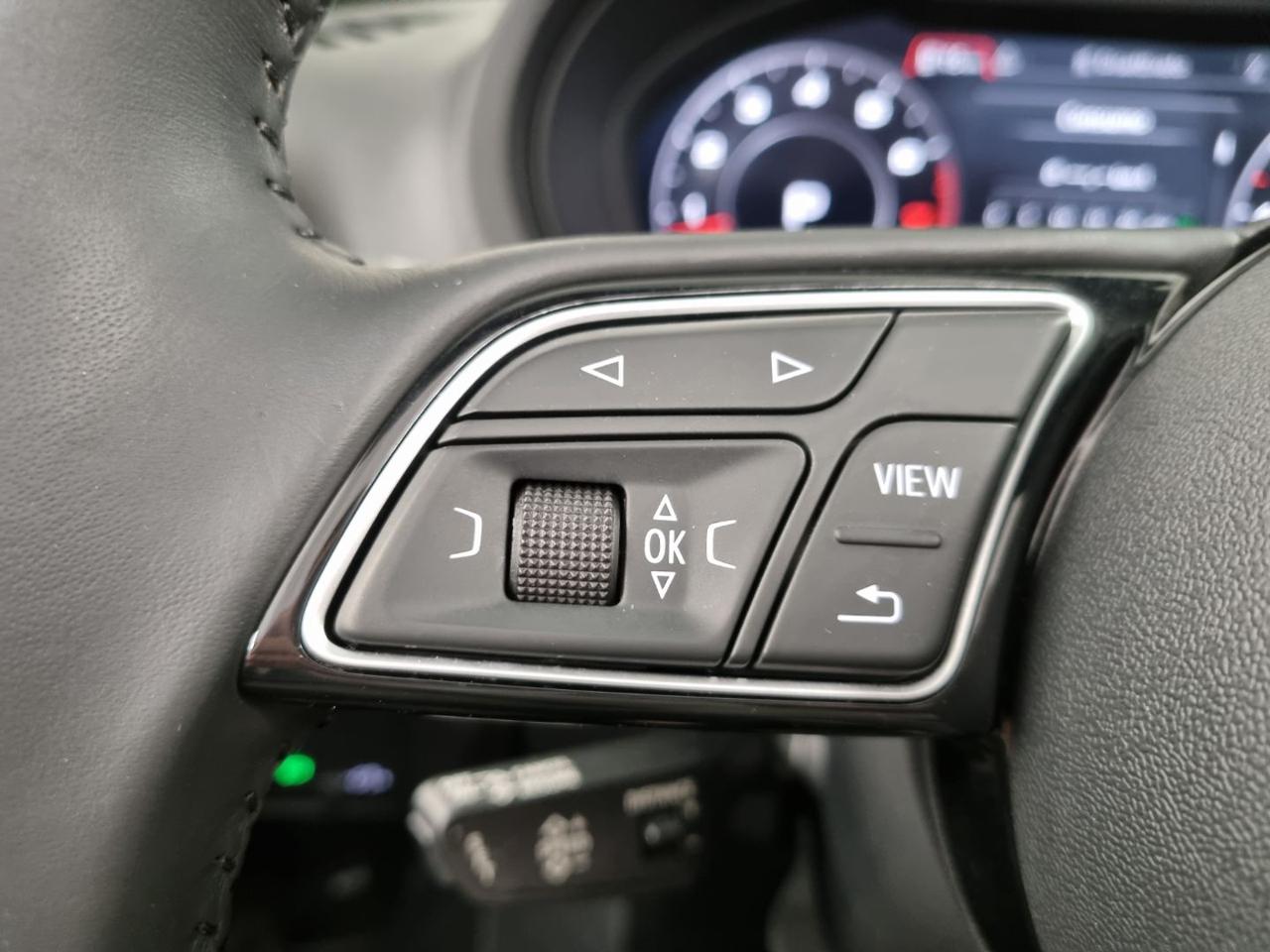 AUDI A3 Cabrio 35 TFSI S tronic COD S LINE - 33