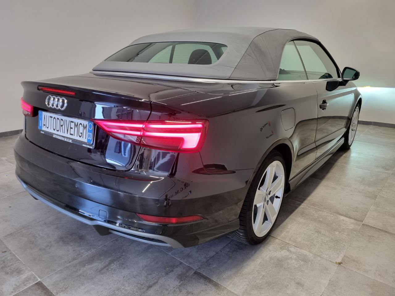 AUDI A3 Cabrio 35 TFSI S tronic COD S LINE - 18