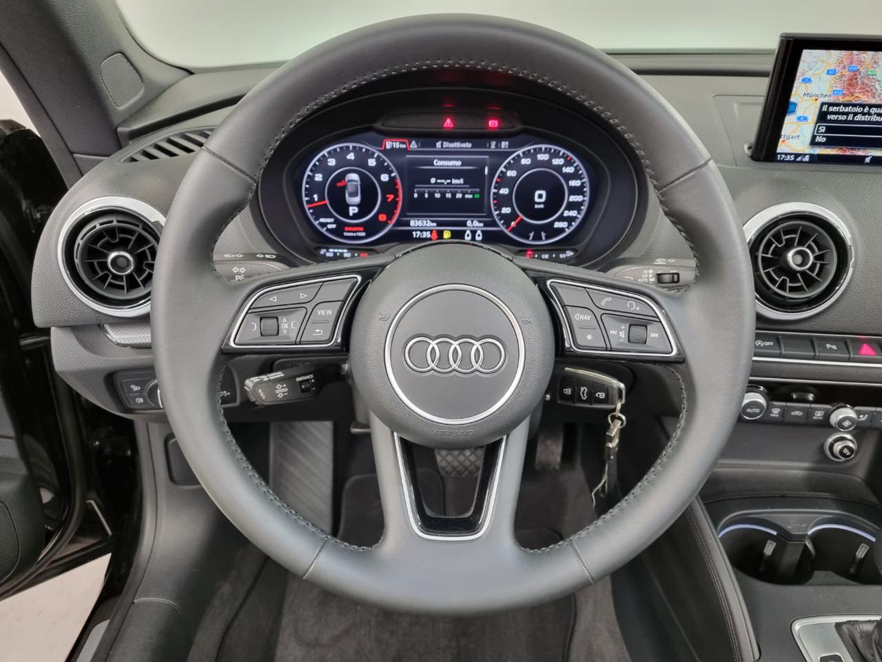 AUDI A3 Cabrio 35 TFSI S tronic COD S LINE - 12