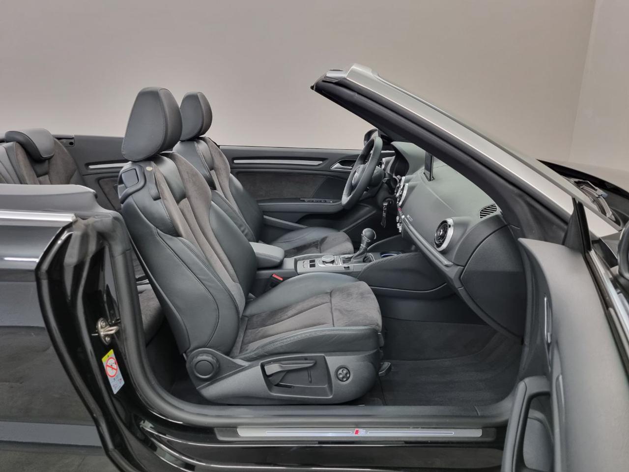 AUDI A3 Cabrio 35 TFSI S tronic COD S LINE - 7