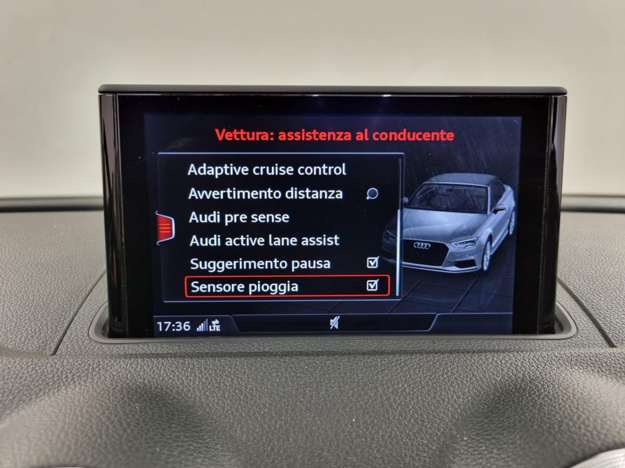 AUDI A3 Cabrio 35 TFSI S tronic COD S LINE - 42