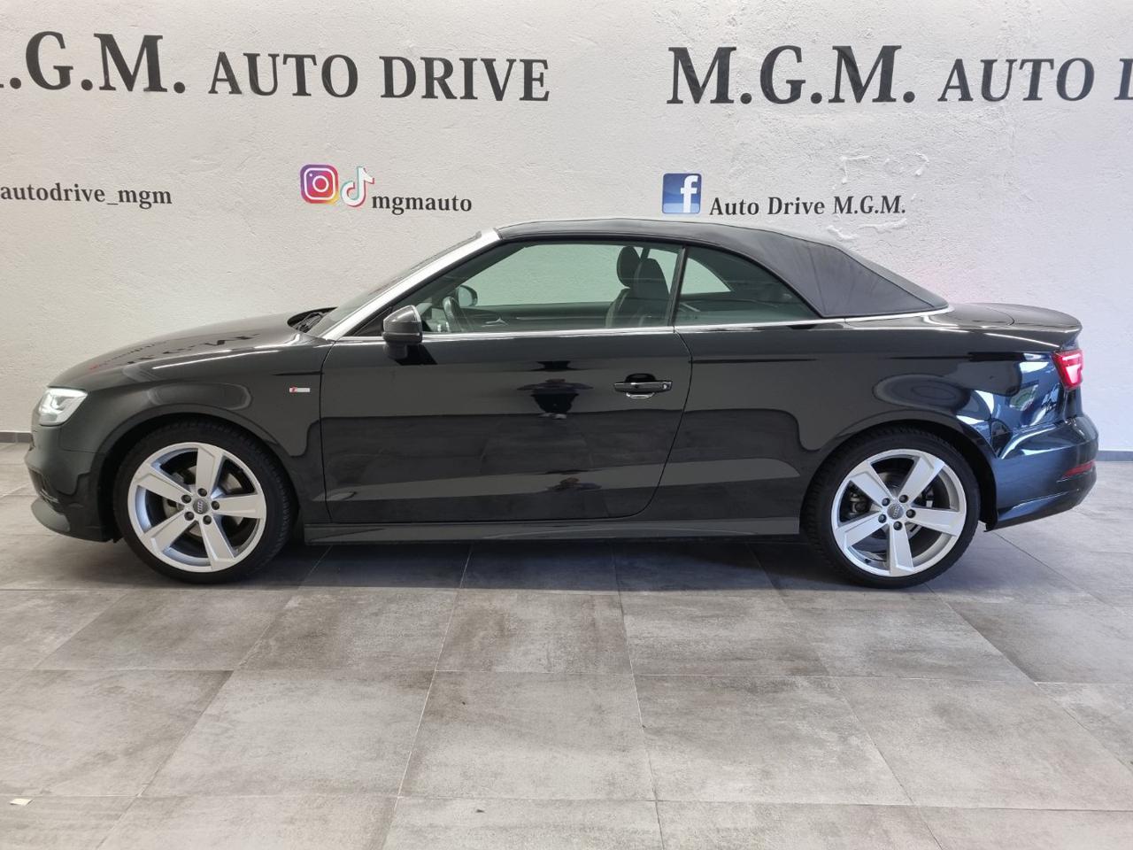 AUDI A3 Cabrio 35 TFSI S tronic COD S LINE - 2