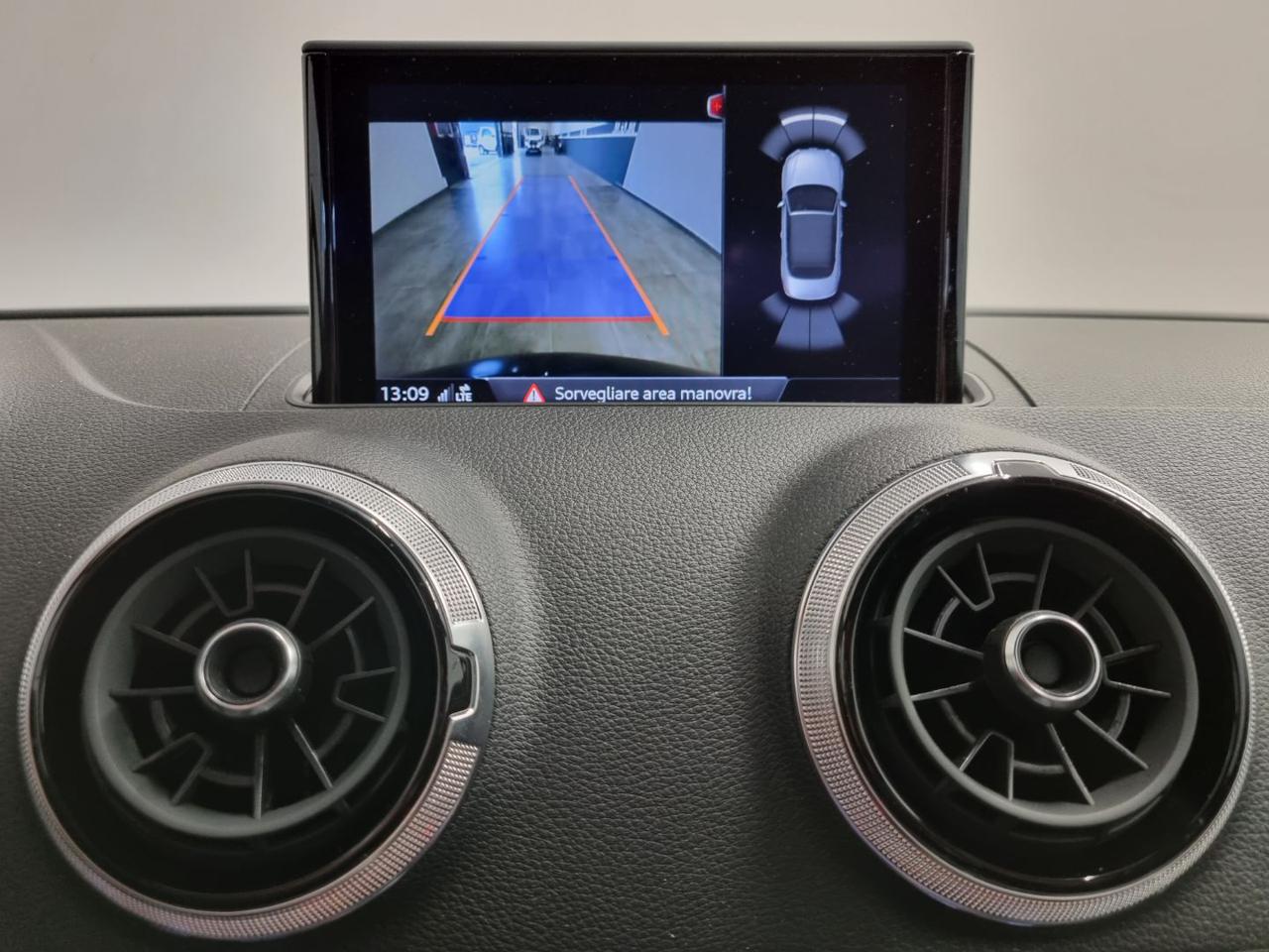 AUDI A3 Cabrio 35 TFSI S tronic COD S LINE - 14