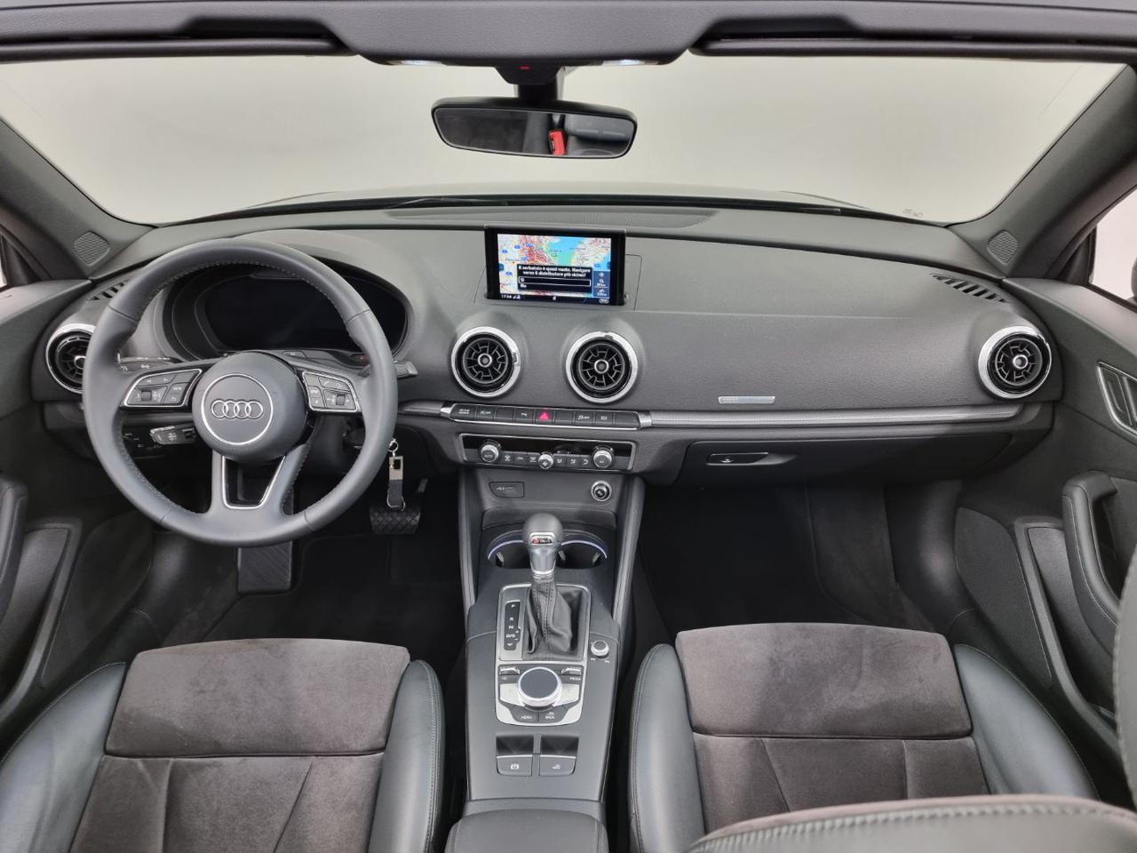 AUDI A3 Cabrio 35 TFSI S tronic COD S LINE - 10