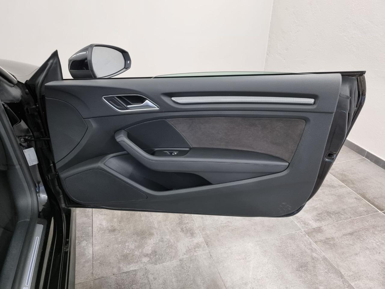 AUDI A3 Cabrio 35 TFSI S tronic COD S LINE - 24