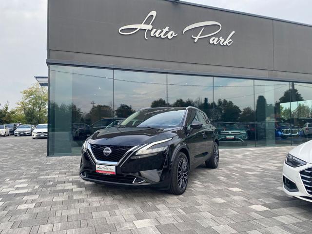 NISSAN Qashqai Nero metallizzato