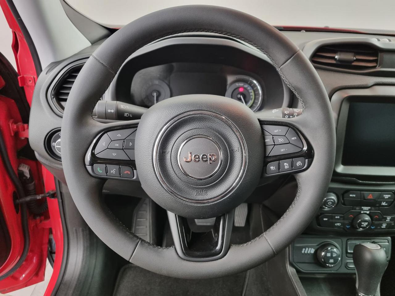 JEEP Renegade 1.3 T4 190CV PHEV 4xe AT6 Limited - 30